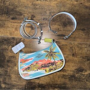 Coach Teri Hawaiian Bag